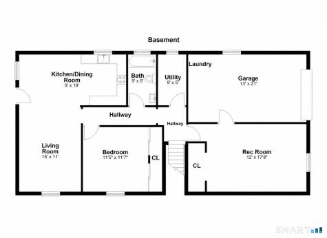 4 Clement Road New Fairfield CT 06812