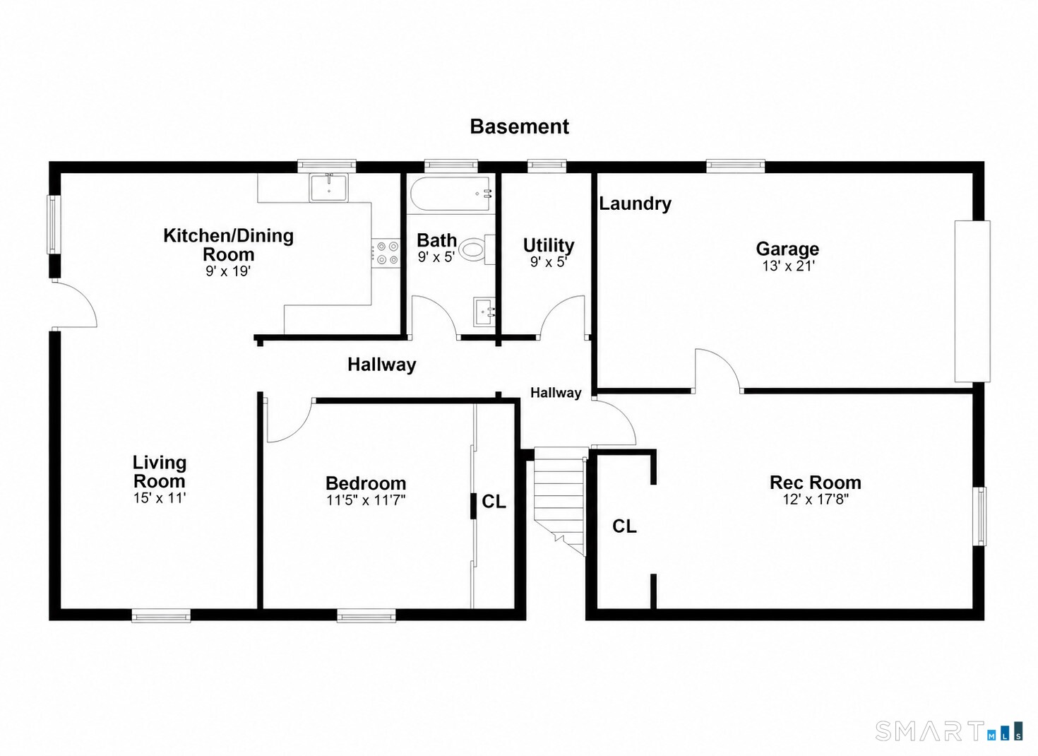 4 Clement Road New Fairfield CT 06812