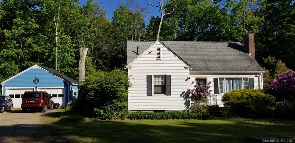 683 Browns Road Mansfield CT 06268