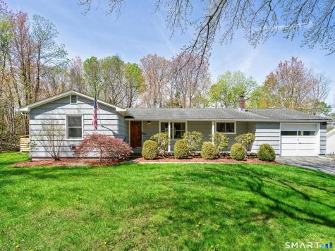 100 Hart Drive Litchfield CT 06759
