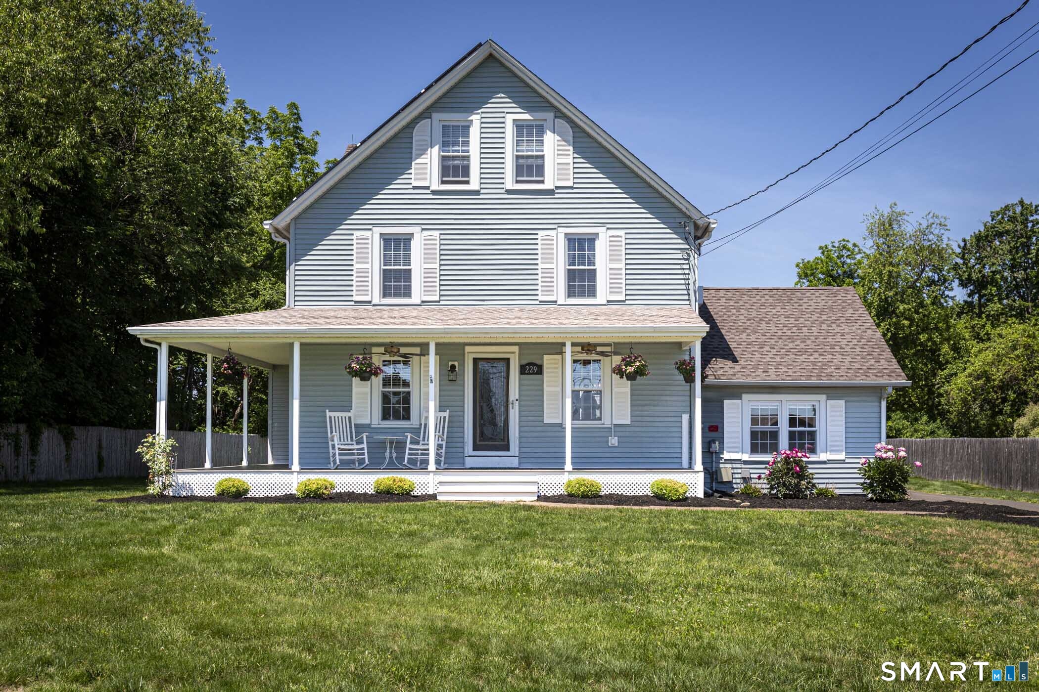 229 Avery Street South Windsor CT 06074
