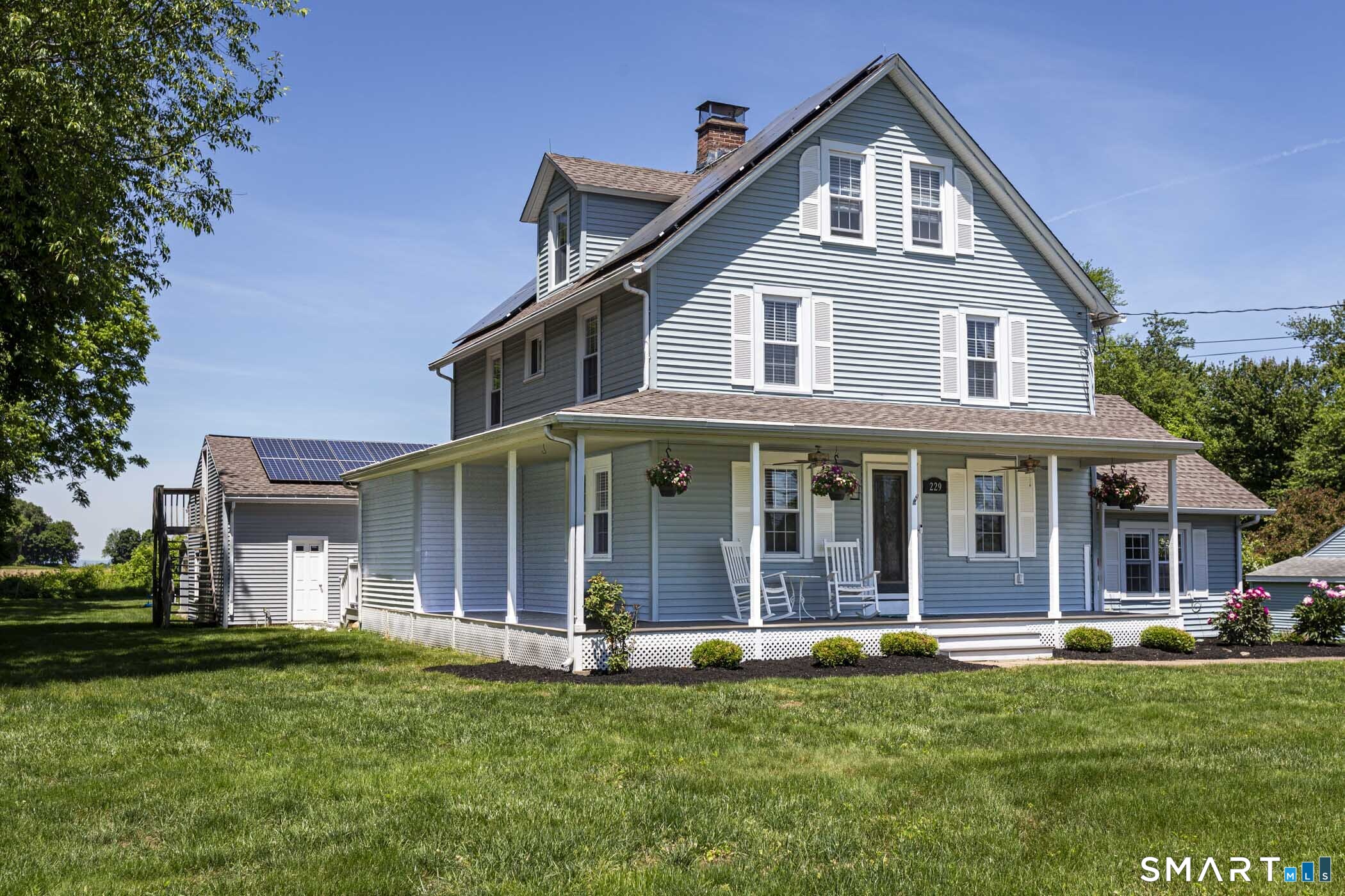 229 Avery Street South Windsor CT 06074