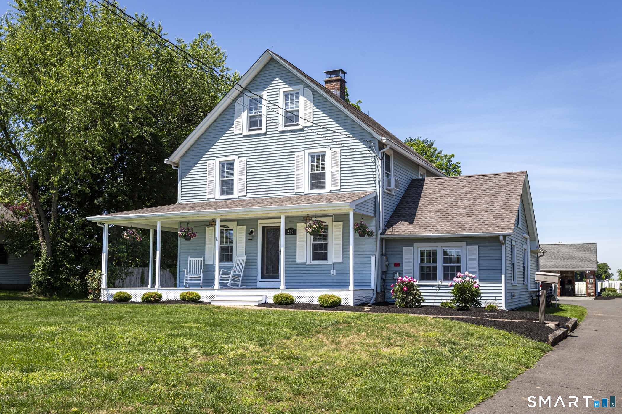 229 Avery Street South Windsor CT 06074