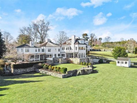 1121 Sasco Hill Road Fairfield CT 06824