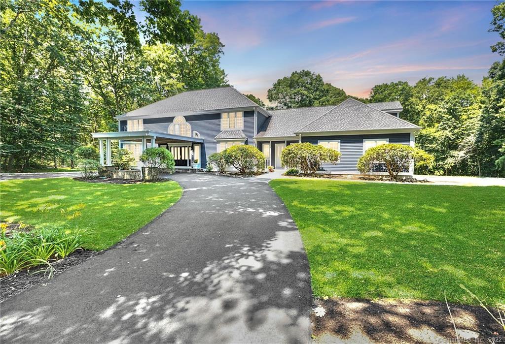 60 Sky Line Drive Easton CT 06612