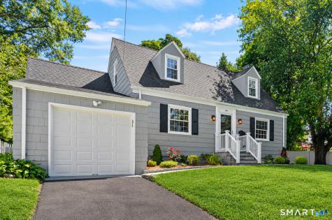 99 Woodbury Avenue Stamford CT 06907