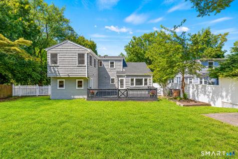 99 Woodbury Avenue Stamford CT 06907