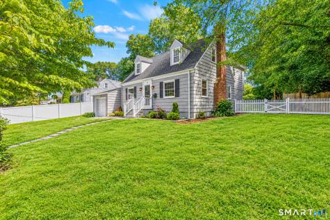 99 Woodbury Avenue Stamford CT 06907