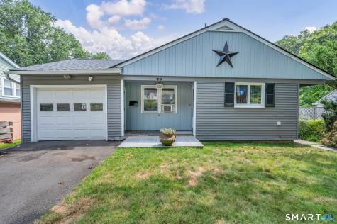 60 Haig Avenue Bristol CT 06010