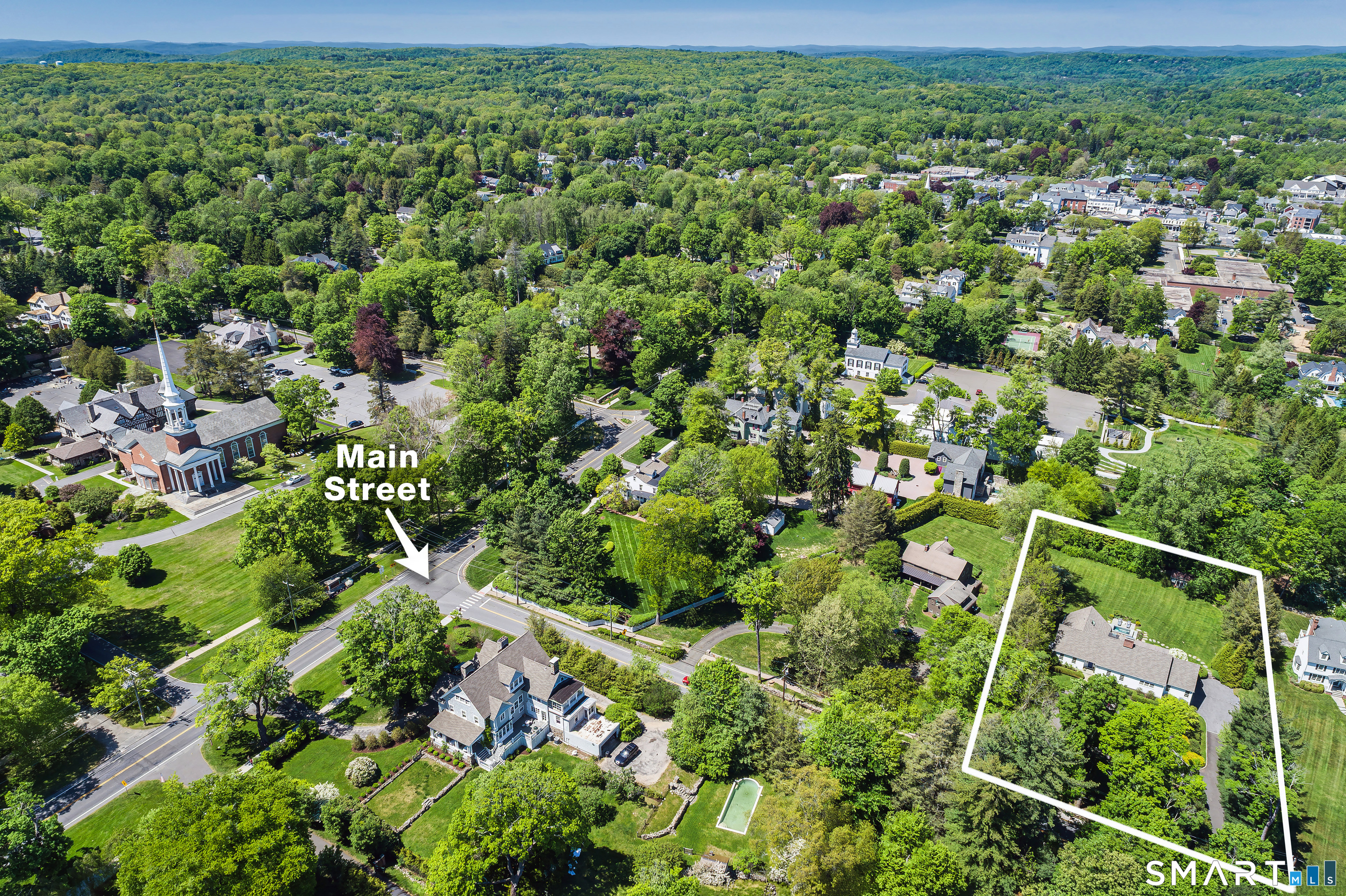 21 Branchville Road Ridgefield CT 06877