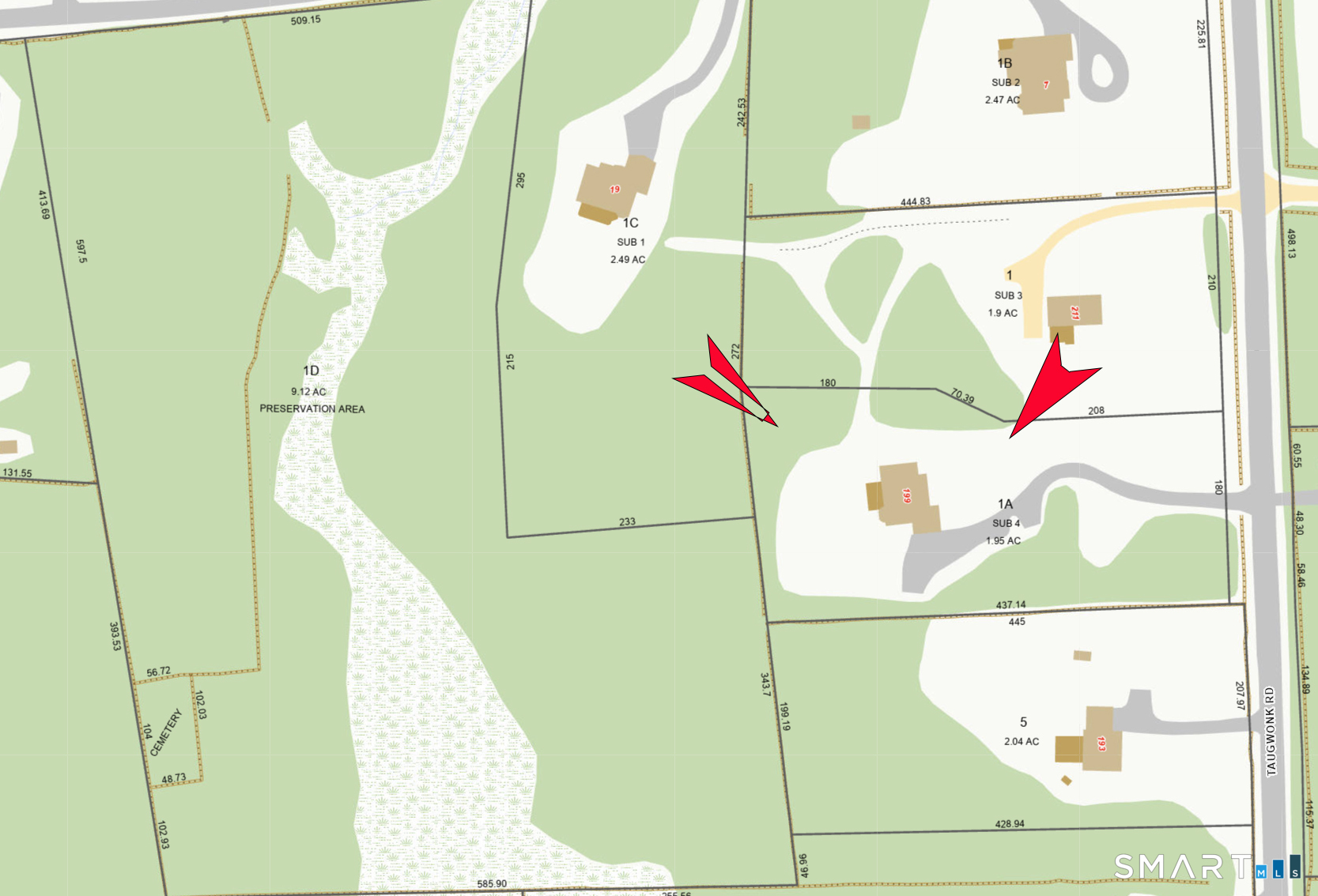199 Taugwonk Road Stonington CT 06378