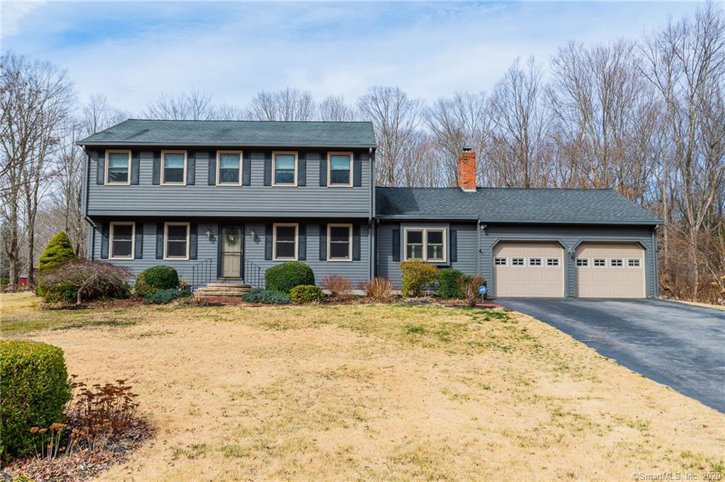 23 Old Kentwood Road East Haddam CT 06423