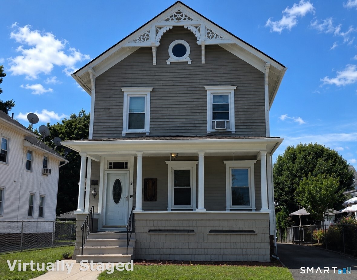 8 Chestnut Street Windsor Locks CT 06096