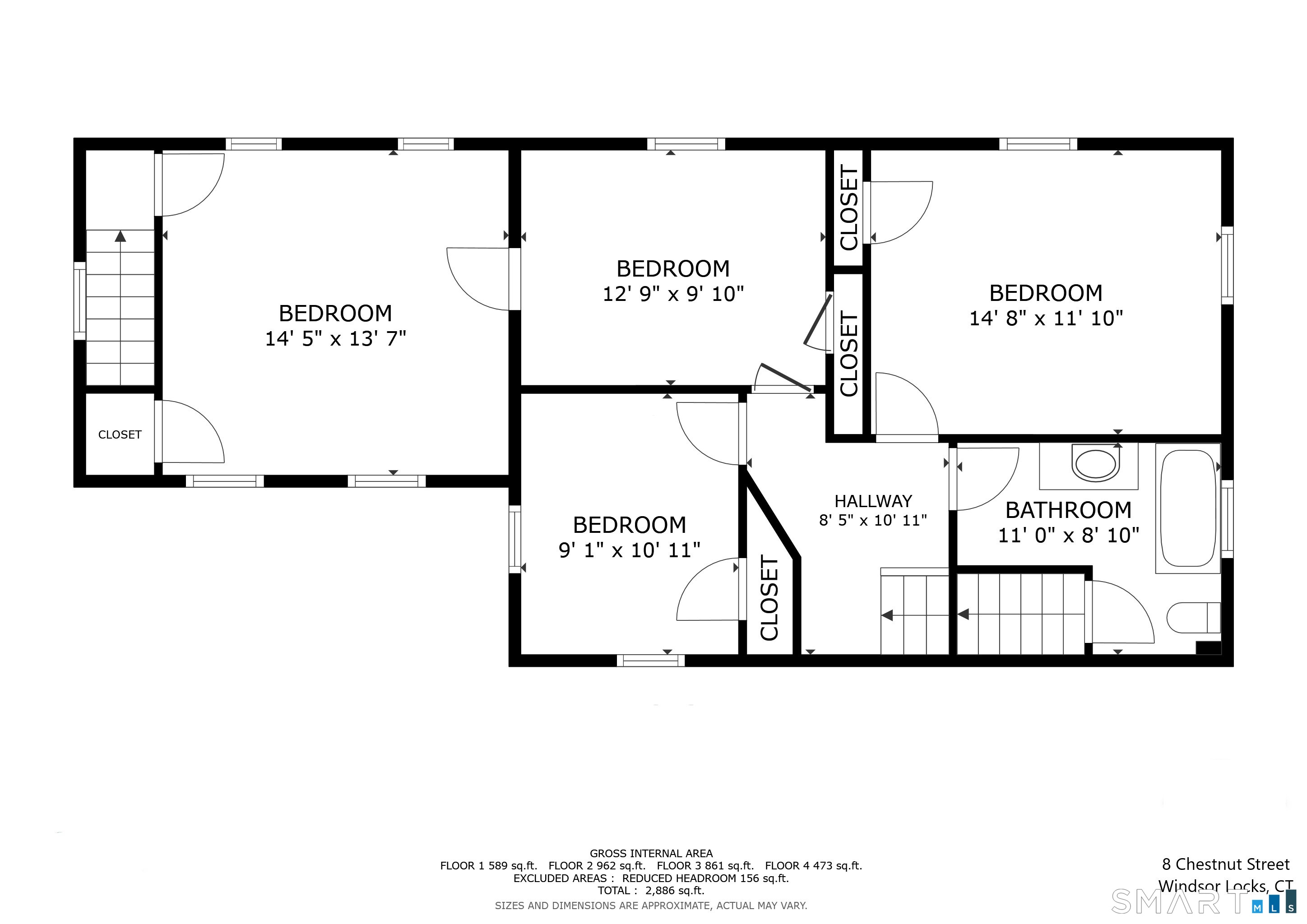 8 Chestnut Street Windsor Locks CT 06096