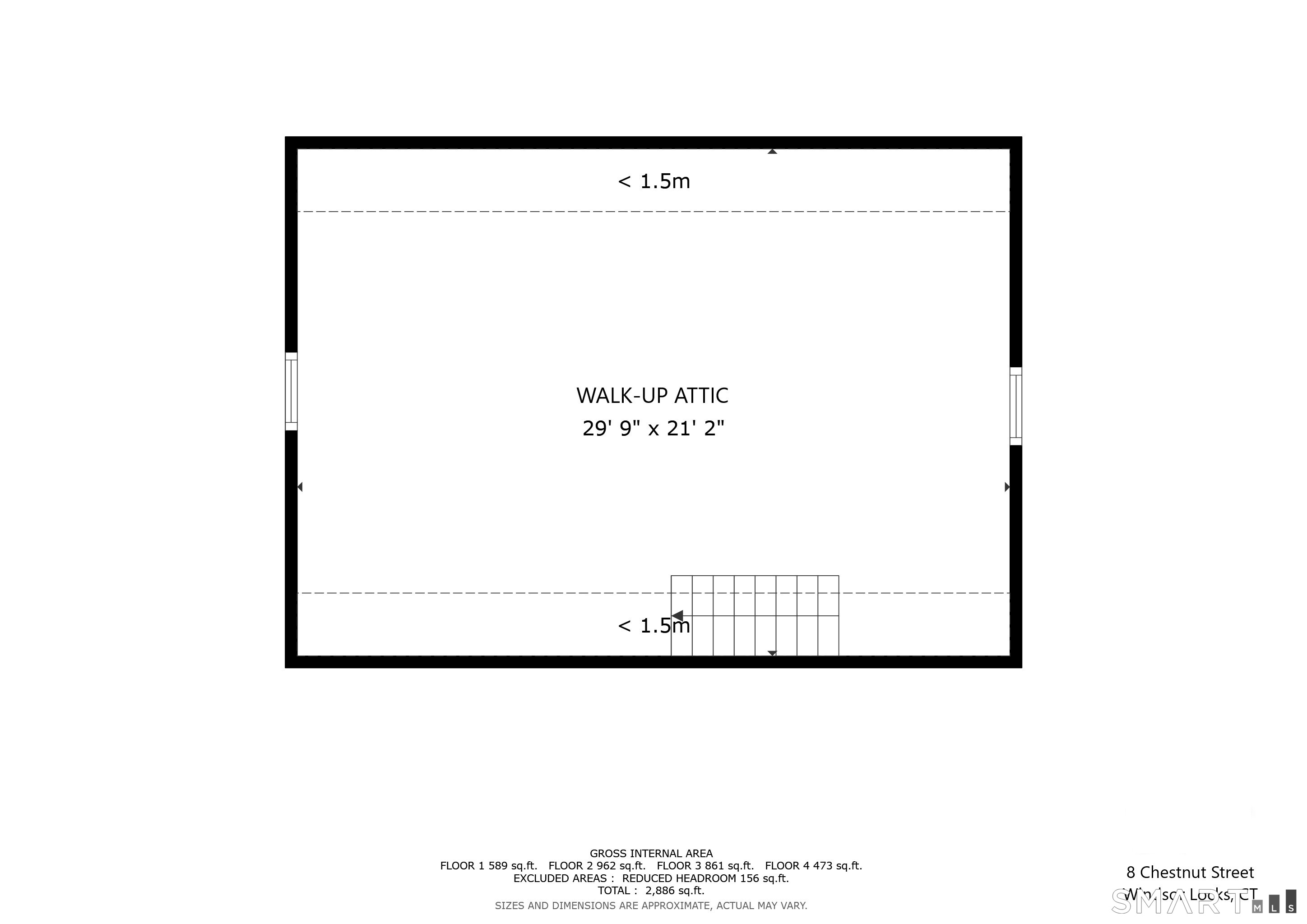 8 Chestnut Street Windsor Locks CT 06096