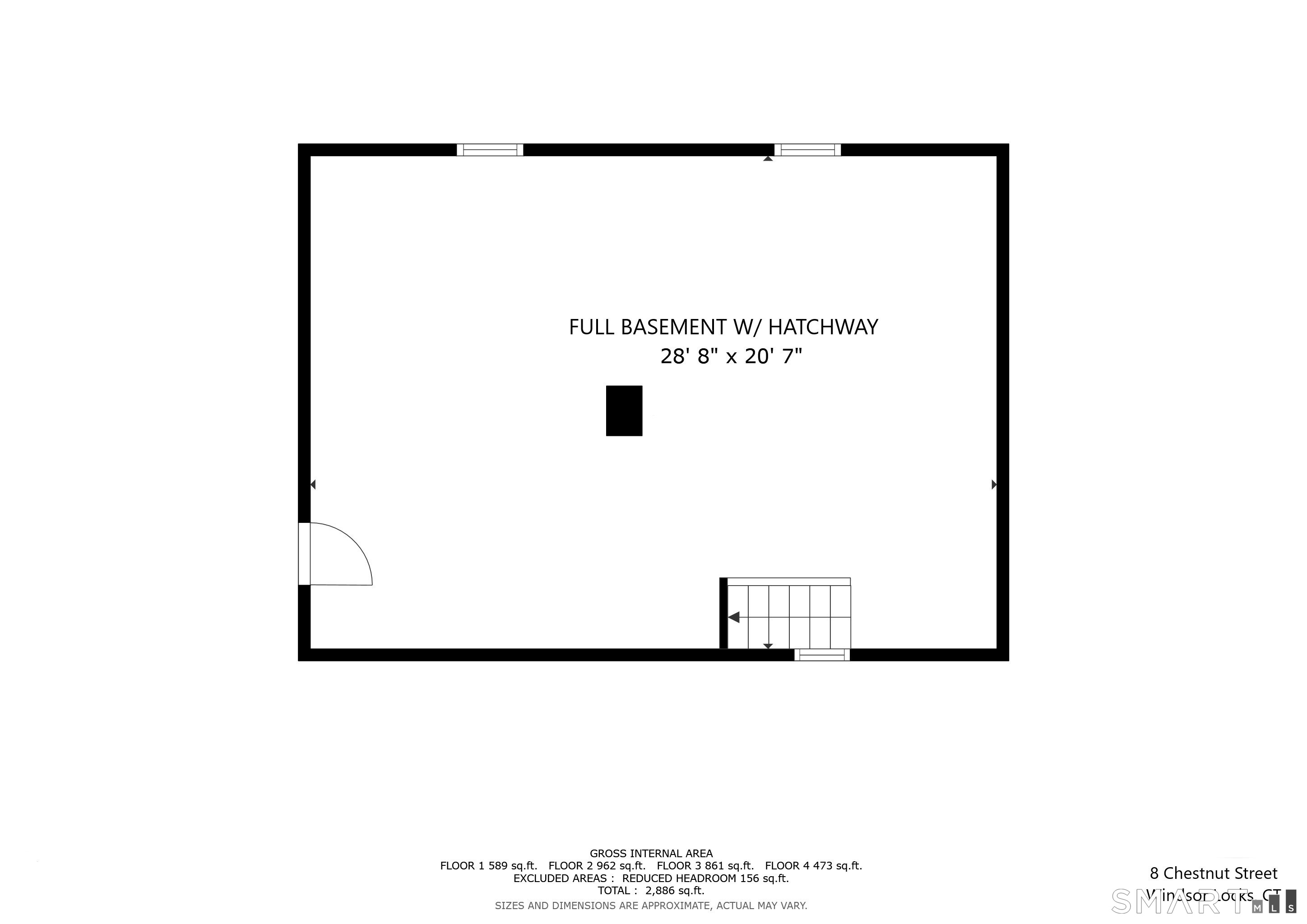 8 Chestnut Street Windsor Locks CT 06096