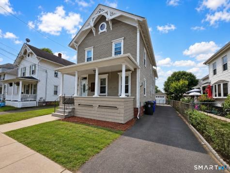 8 Chestnut Street Windsor Locks CT 06096