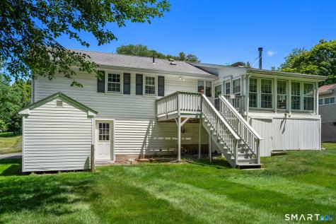 74 Arnott Road Manchester CT 06040