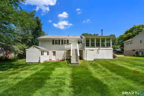 74 Arnott Road Manchester CT 06040