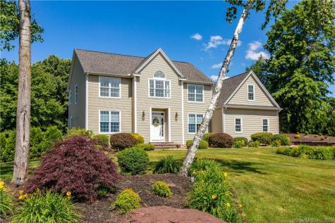 26 Austin Brook Drive East Granby CT 06026