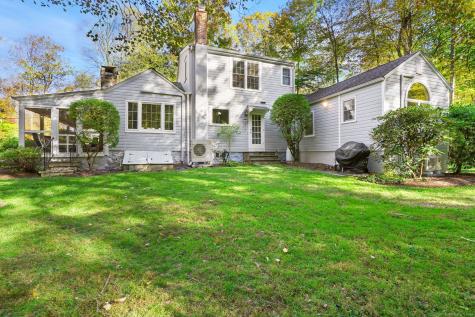 477 Newtown Turnpike Redding CT 06896