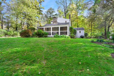 477 Newtown Turnpike Redding CT 06896