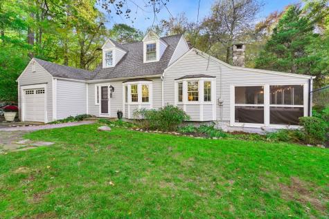 477 Newtown Turnpike Redding CT 06896