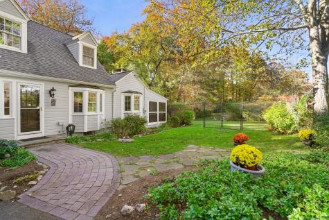 477 Newtown Turnpike Redding CT 06896