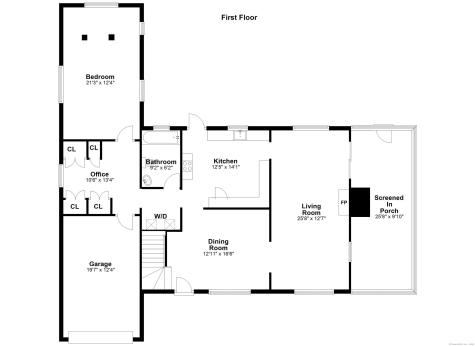 477 Newtown Turnpike Redding CT 06896