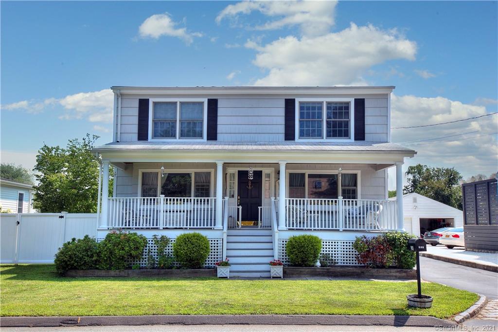 901 South Pine Creek Road Fairfield CT 06824