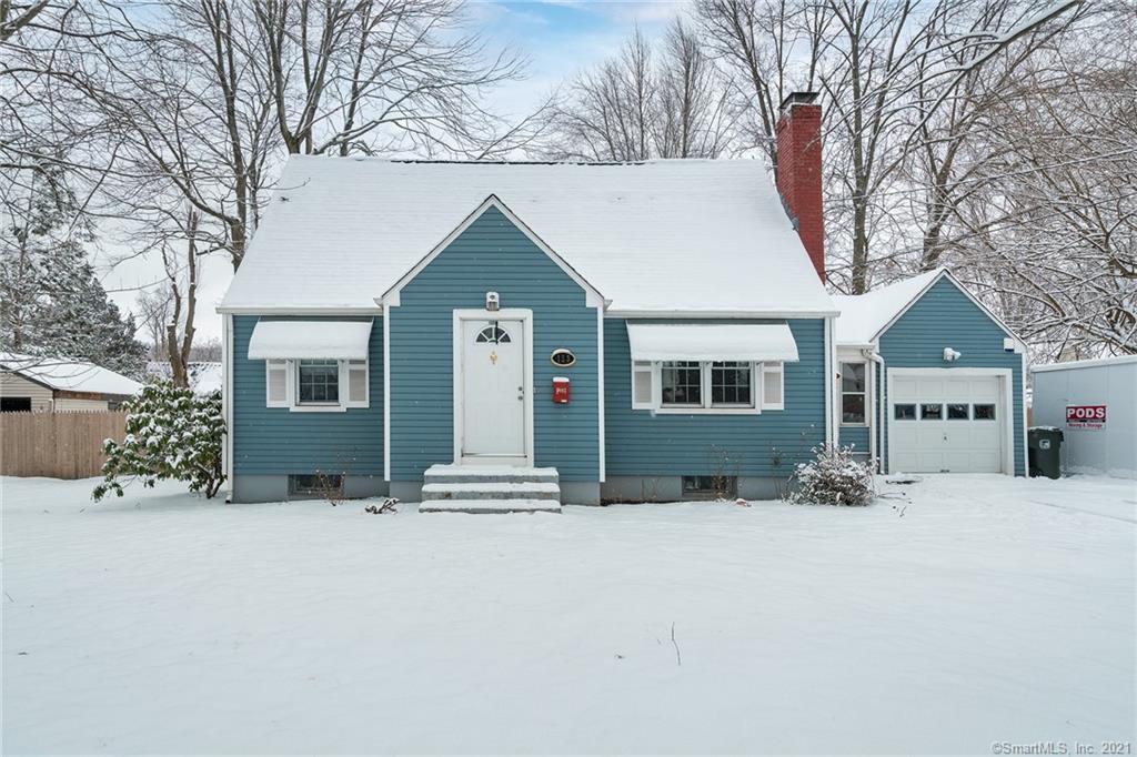 123 Cedar Ridge Road Newington CT 06111