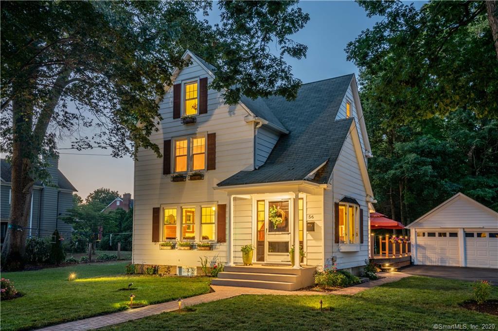56 Massaco Street Simsbury CT 06070