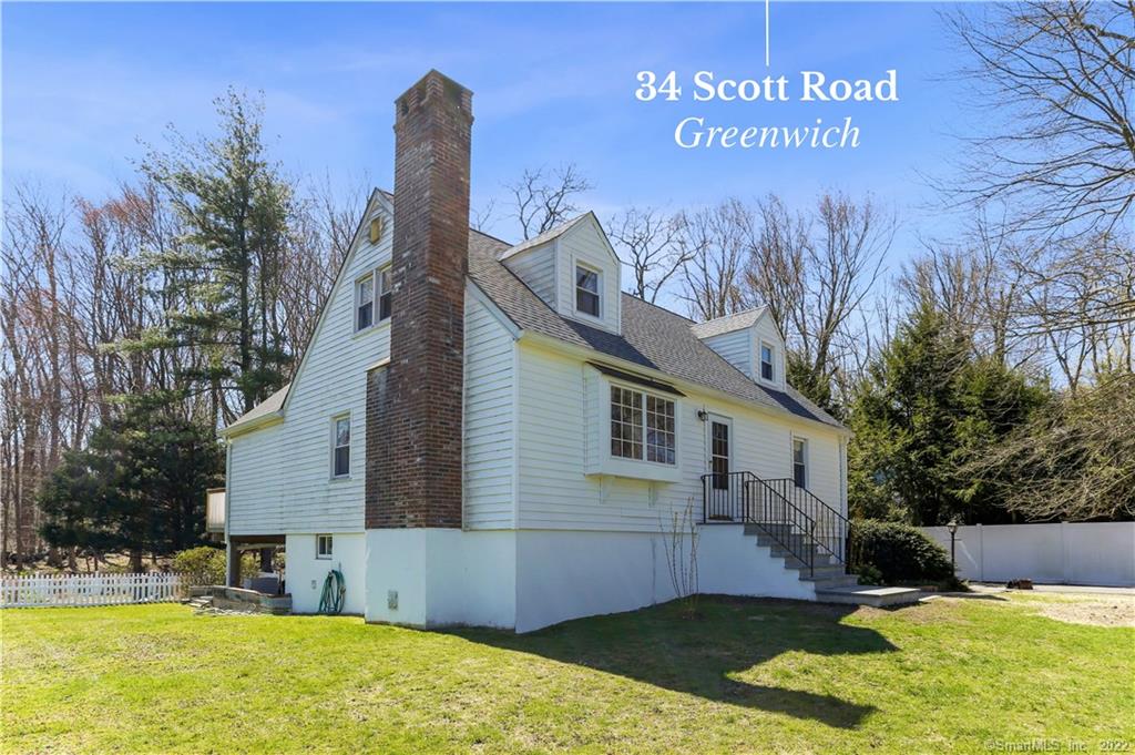 34 Scott Road Greenwich CT 06831