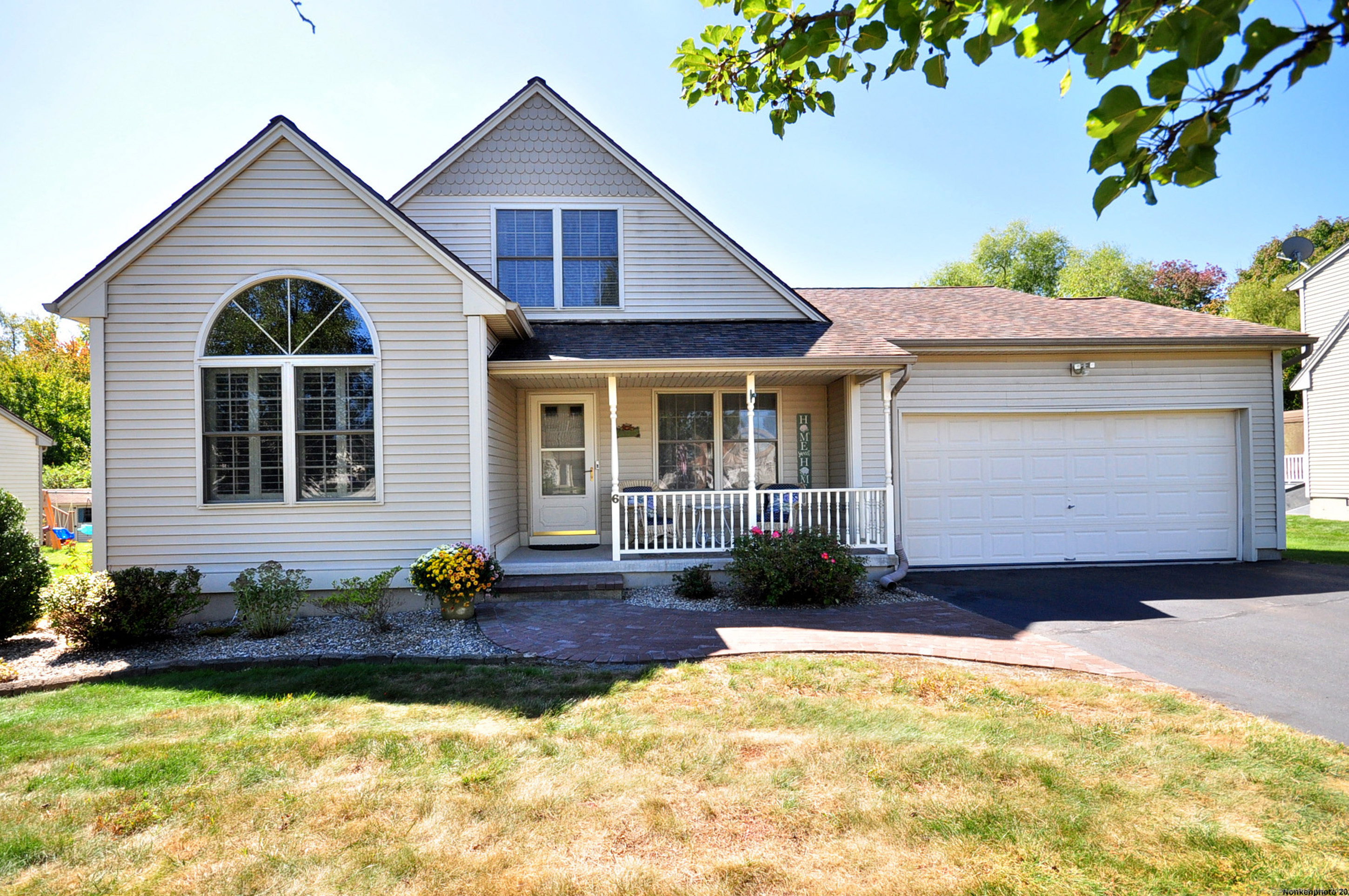 6 Harvest Lane East Granby CT 06026