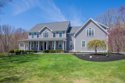 38 Warren Glen Burlington CT 06013