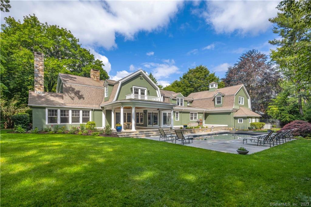 5 Country Lane Westport CT 06880