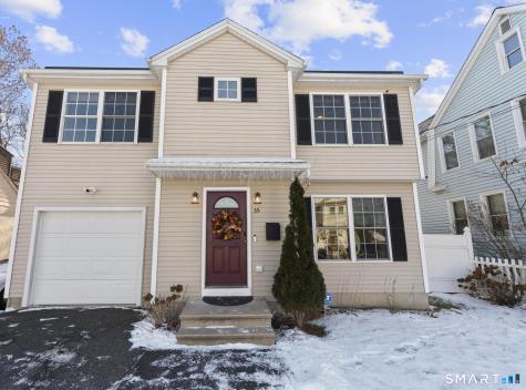 35 Rosemount Avenue Waterbury CT 06708