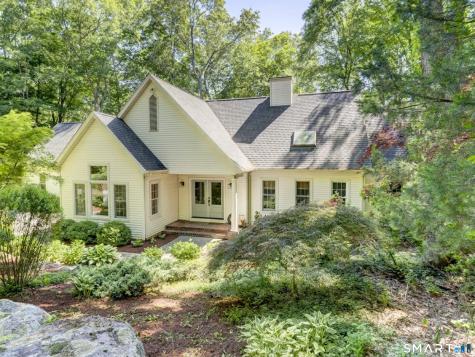 198 Summer Hill Road Madison CT 06443
