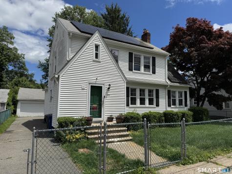 68 Cornell Street Bridgeport CT 06606