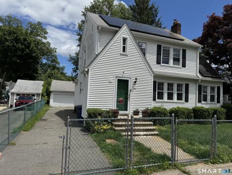 68 Cornell Street Bridgeport CT 06606