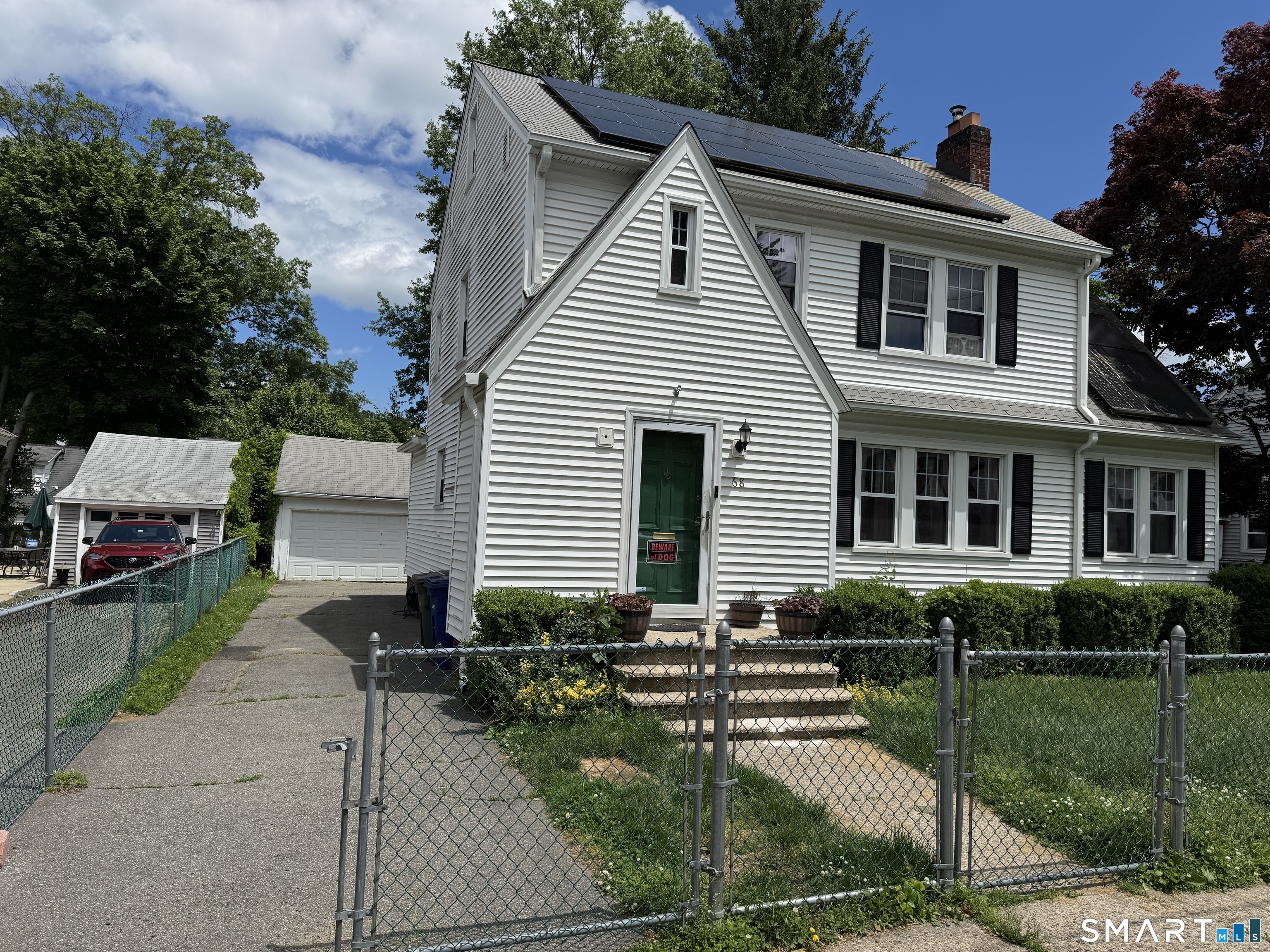 68 Cornell Street Bridgeport CT 06606