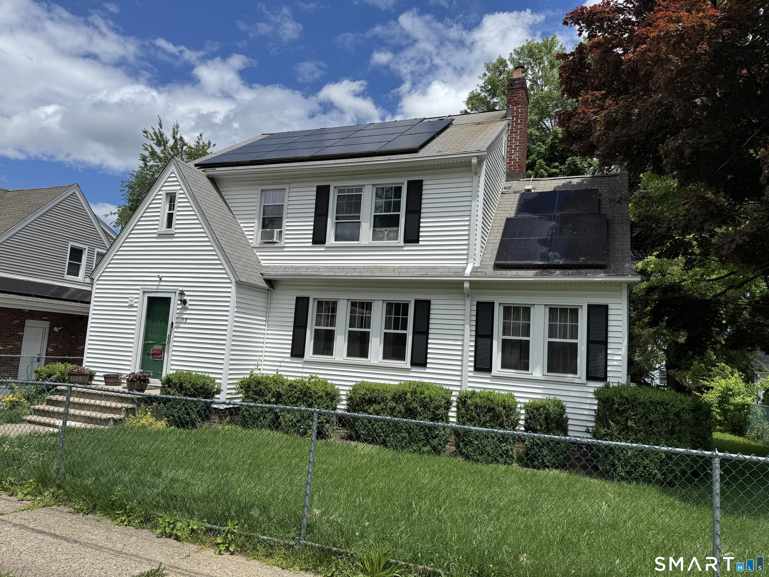 68 Cornell Street Bridgeport CT 06606