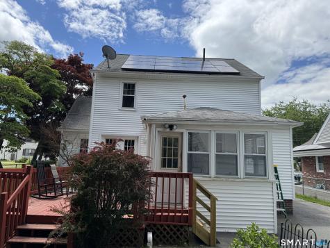 68 Cornell Street Bridgeport CT 06606