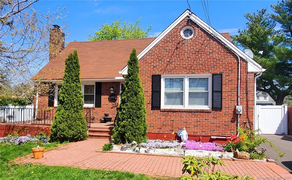 5 Vincent Avenue New Britain CT 06053