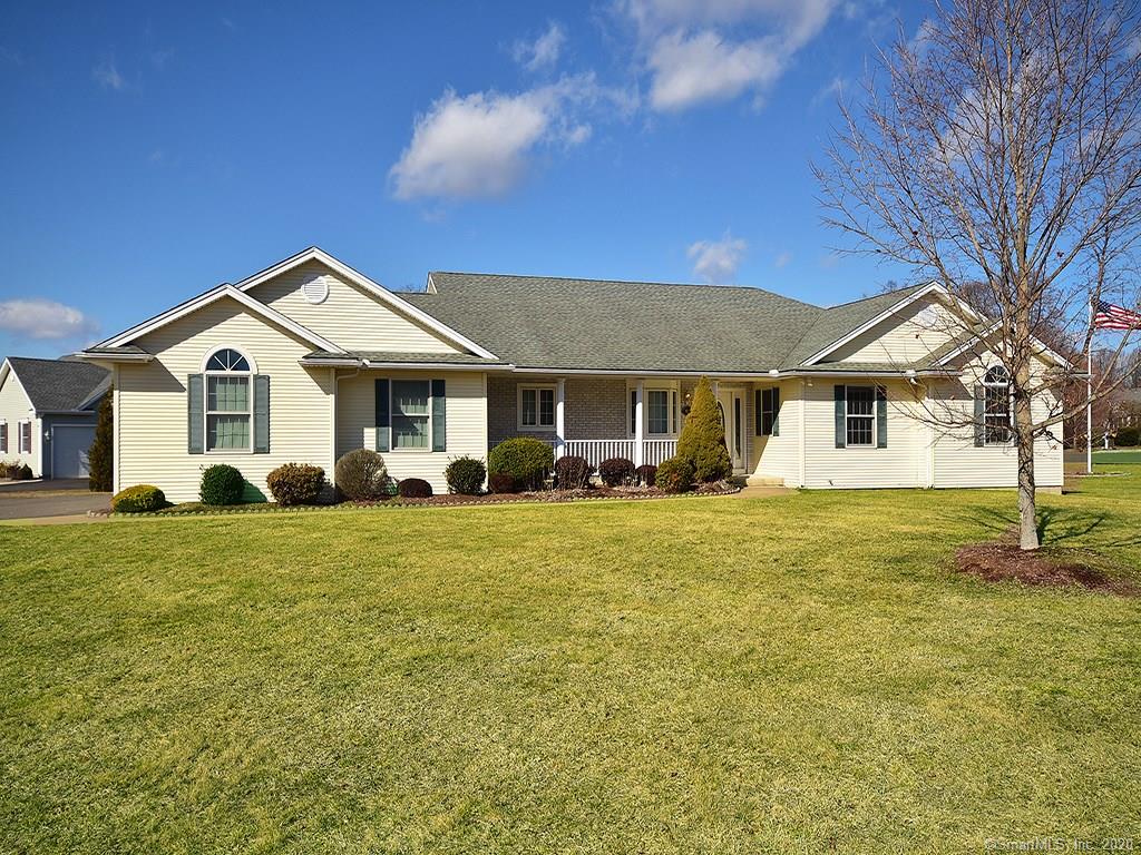 69 Coughlin Road Manchester CT 06040