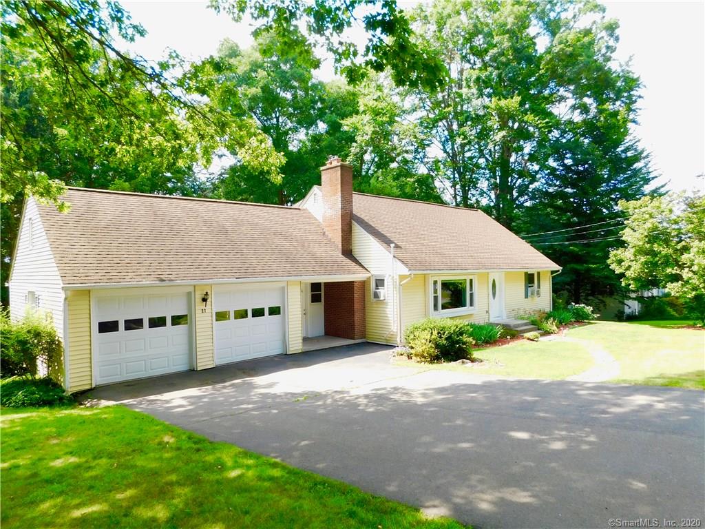 27 Leominster Road Bristol CT 06010