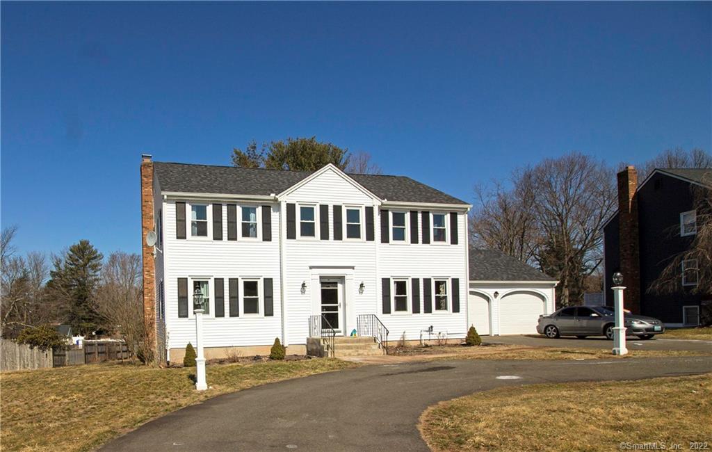 47 Lexington Road East Hartford CT 06118