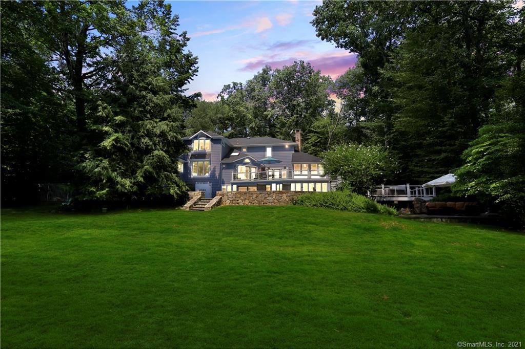 7 Greenlea Lane Weston CT 06883