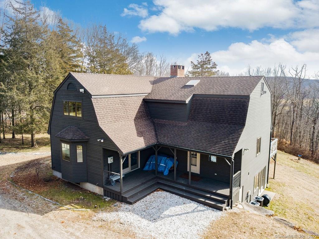 29 Gates Farm Road Lebanon CT 06249