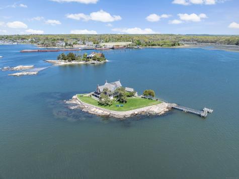 Belden Island Branford CT 06405